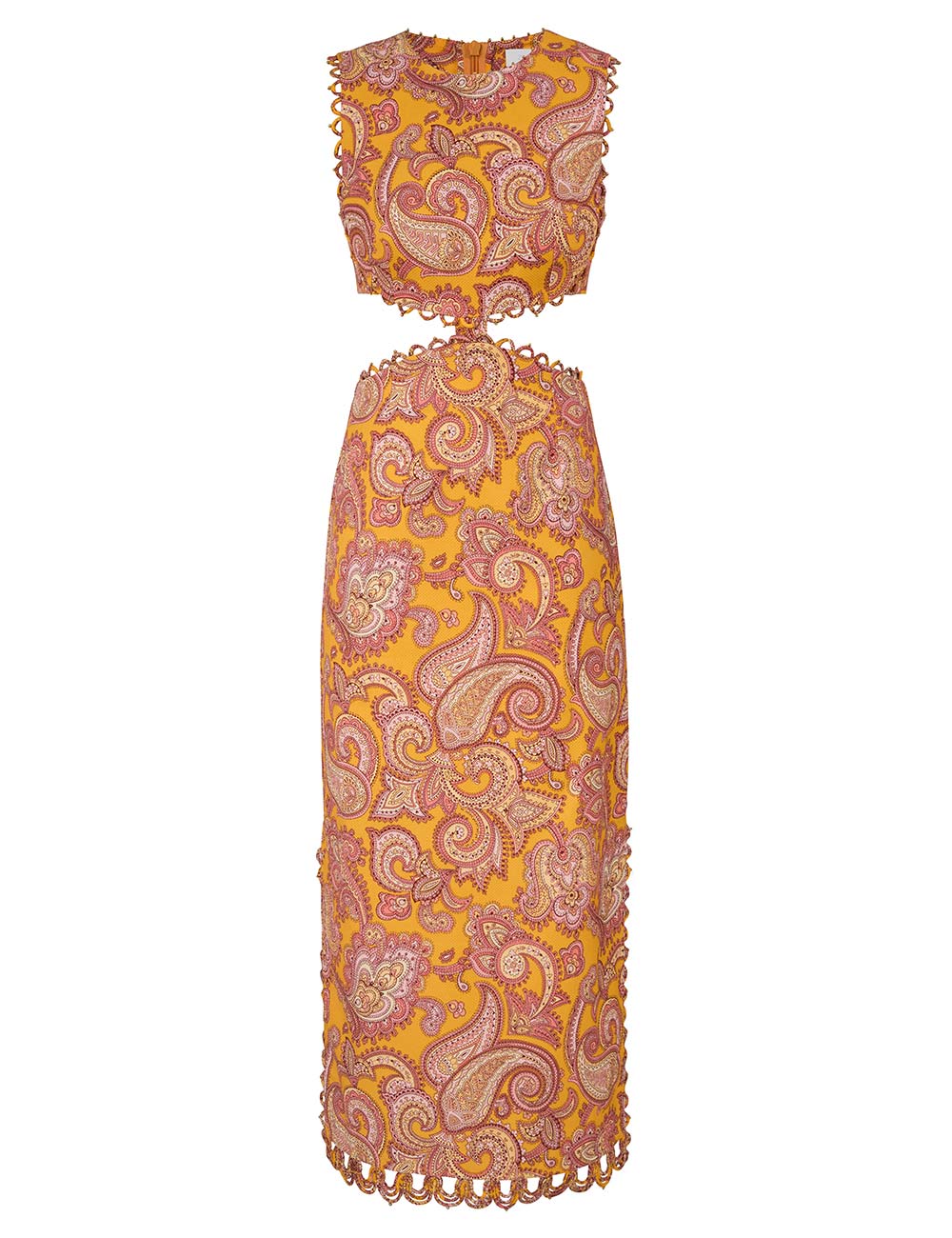 Vestido Midi Stardust