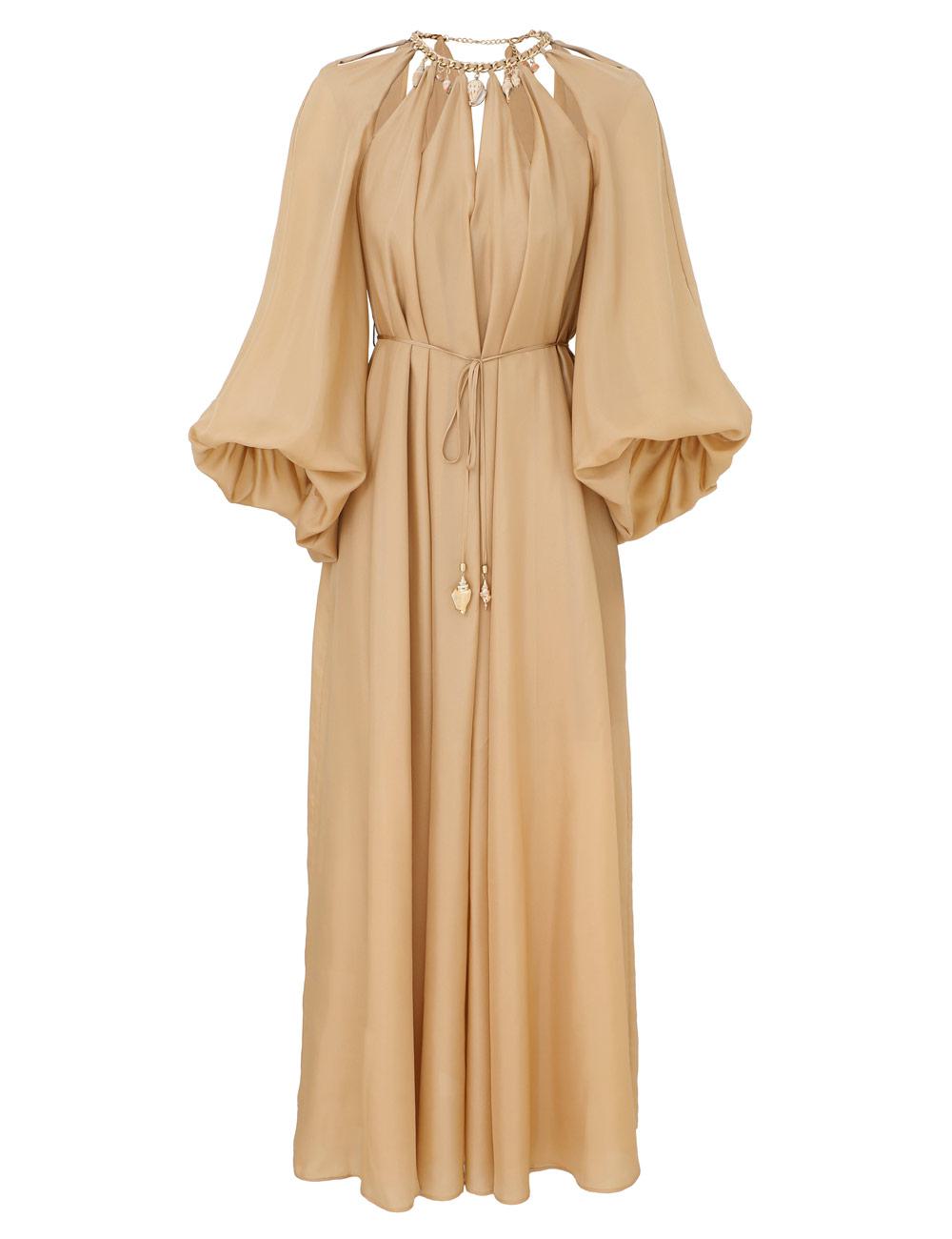 Vestido Maxi Mahon