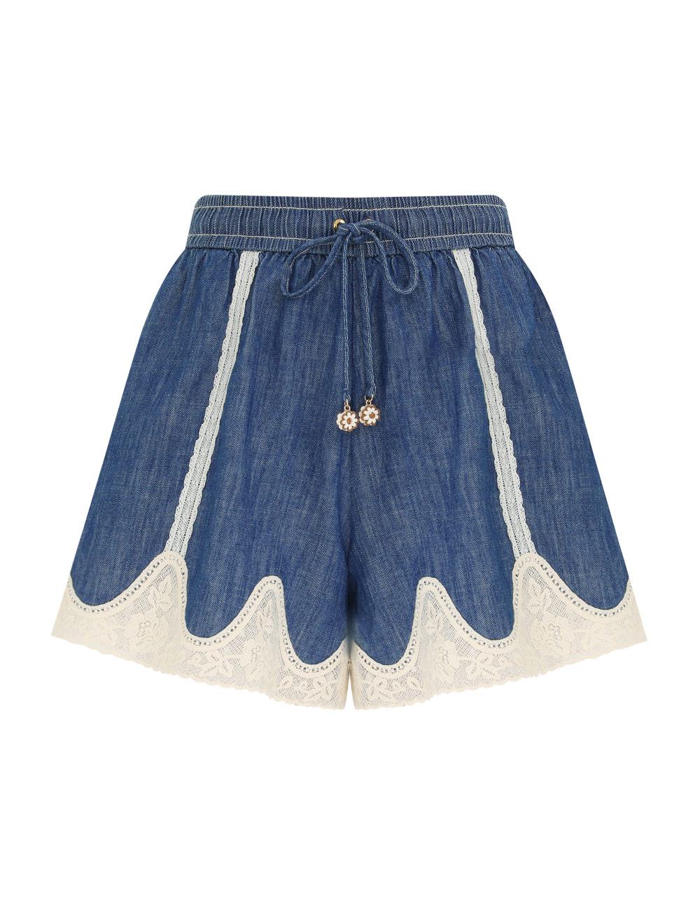 Short de Denim Awaken