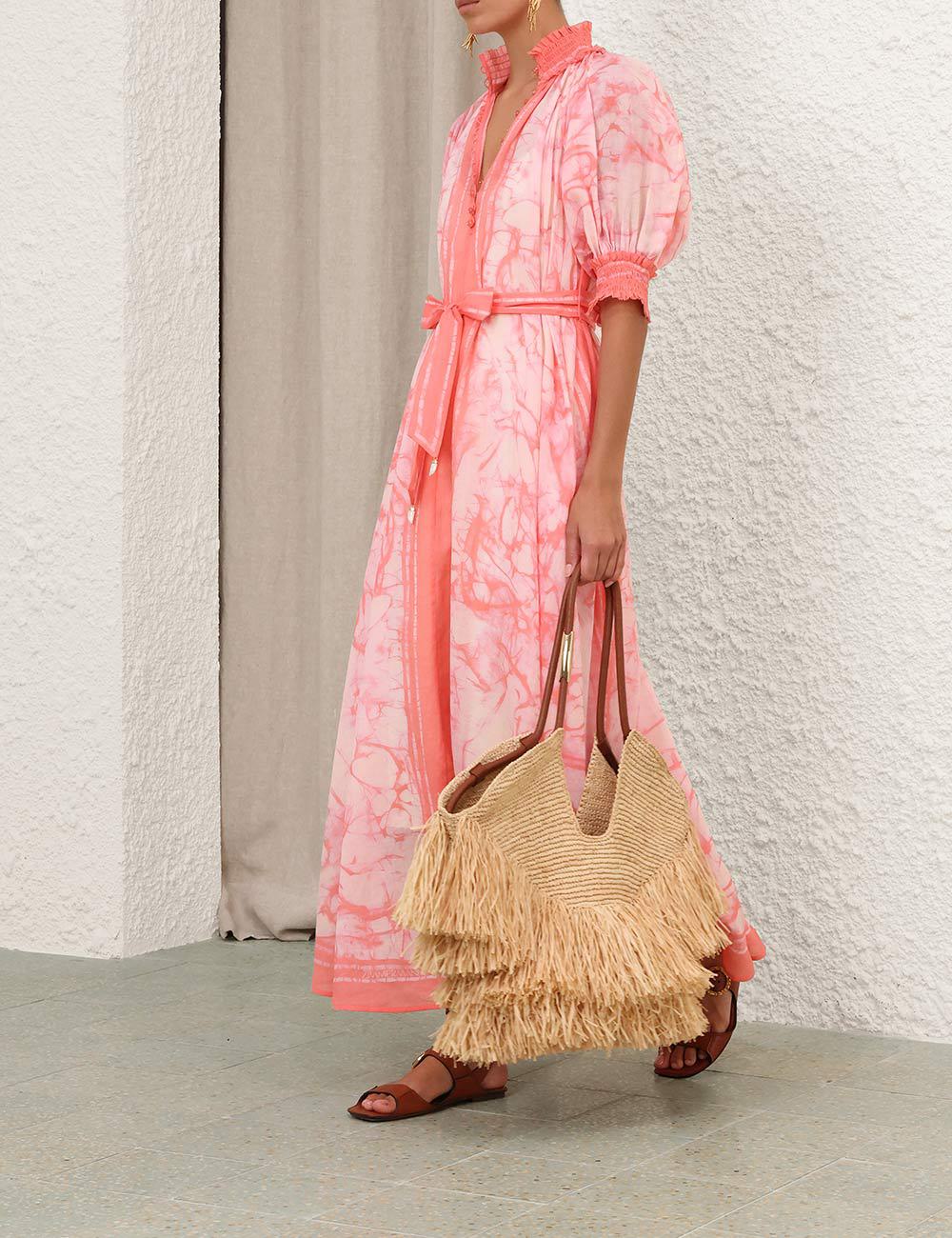 Vestido Maxi Indra Swing