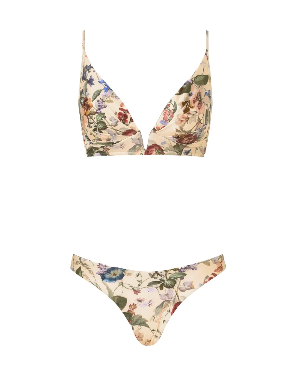 Bikini Tuck Plunge Patience