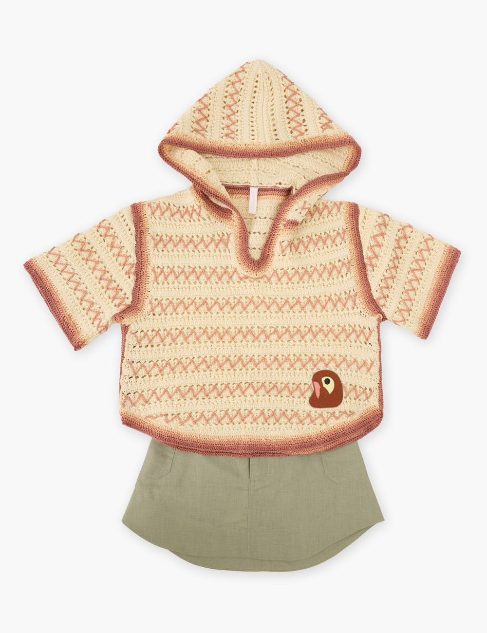Chándal de punto para niños Aster
