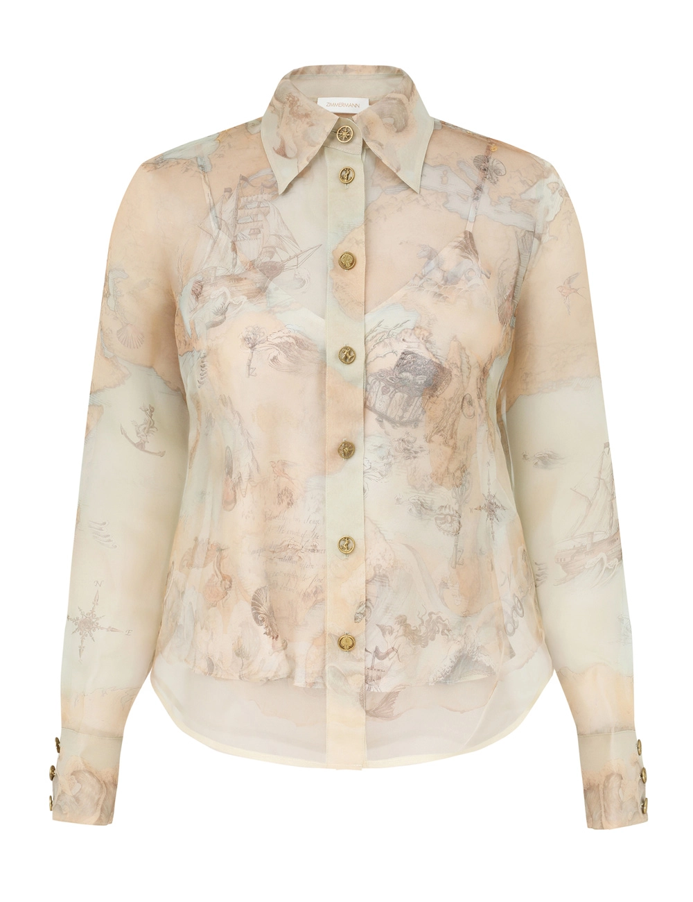 Rebellion Body Shirt