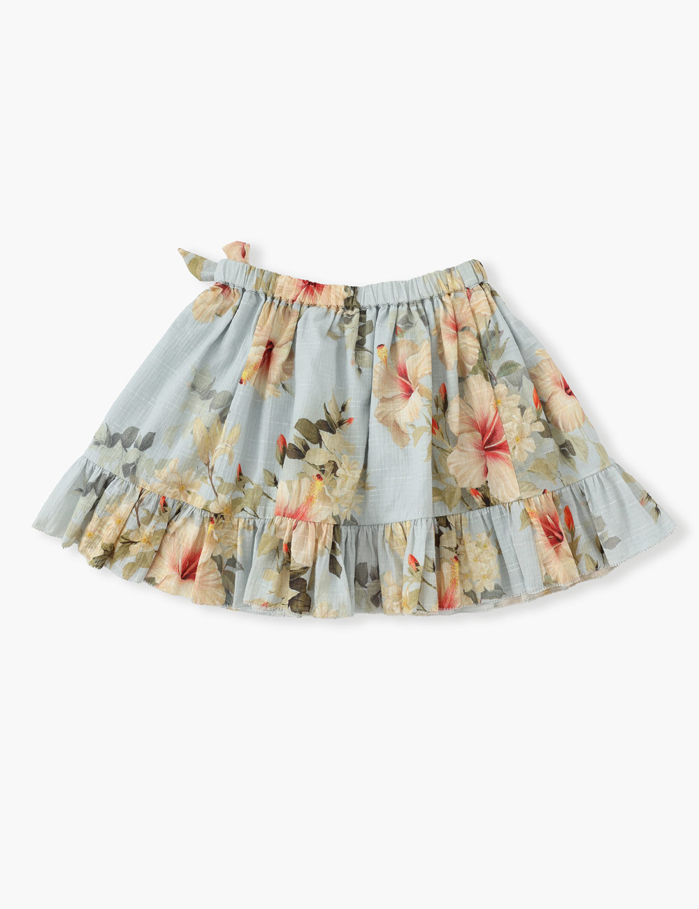 Falda con volantes Mahon Kids