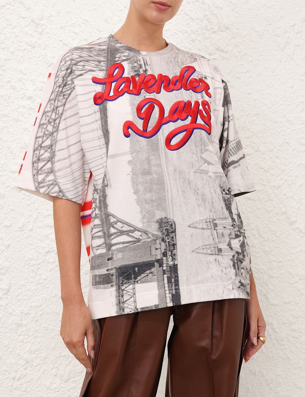 Camiseta Carousel
